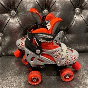 Boys skates